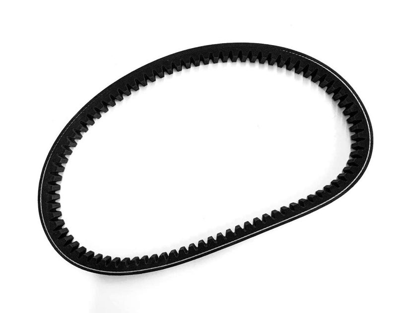A.A Drive Belt for Yamaha G1 G3 2 Cycle Golf Carts from 1978-1989 - J17-46241-00-00, J10-46241-00-00